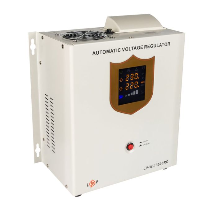 Стабілізатор напруги 8,1 кВт Logic Power LP-W-13500RD