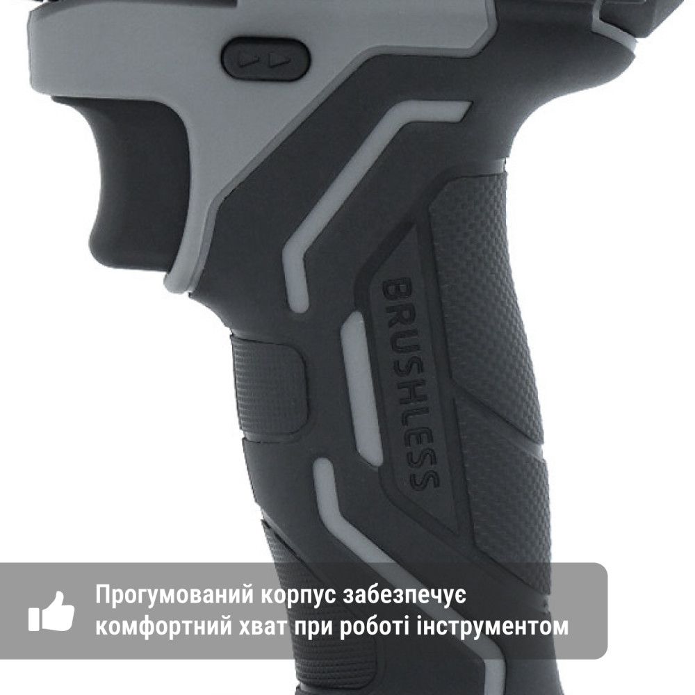 Шурупокрут акумуляторний Procraft industrial CD20A