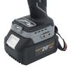 Шурупокрут акумуляторний Procraft industrial CD20A