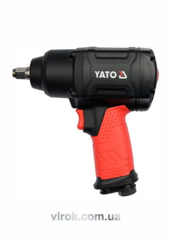 Гайковерт пневматичний ударний YATO YT-09540