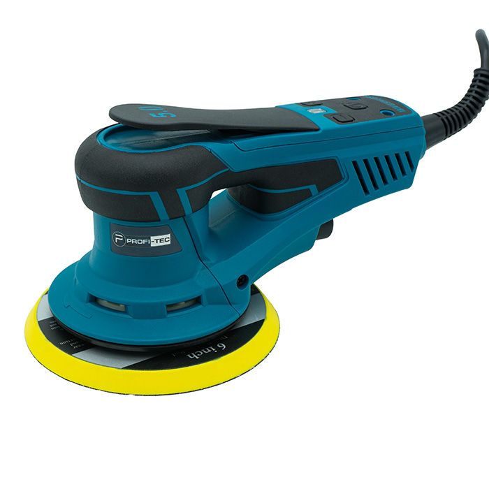 Шліфувальна машинка ексцентрикова PROFI-TEC PEGM150-5 BRUSHLESS