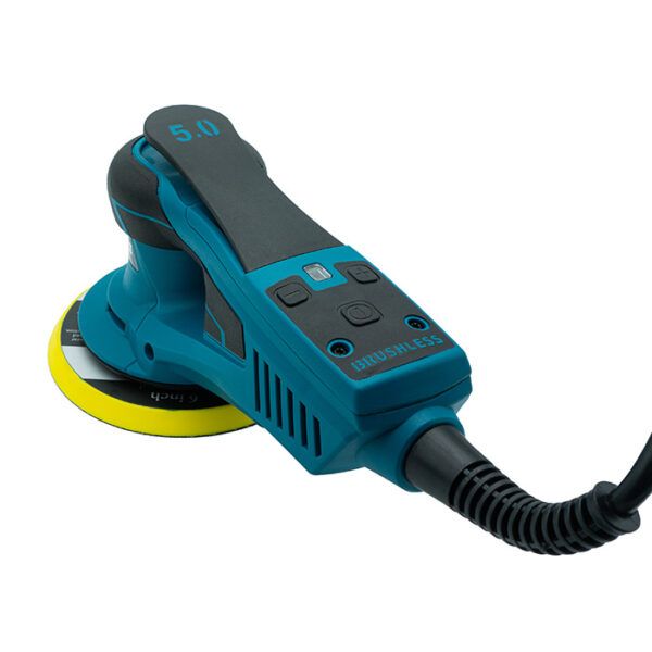 Шліфувальна машинка ексцентрикова PROFI-TEC PEGM150-5 BRUSHLESS