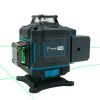 Лазерный уровень PROFI-TEC PGL 4D 1640 (40 м, 16 линий, зеленый луч)