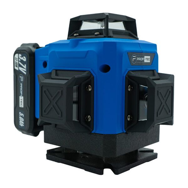 Лазерный уровень PROFI-TEC PGL 4D 1630 (30 м, 16 линий, зеленый луч)
