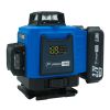 Лазерный уровень PROFI-TEC PGL 4D 1630 (30 м, 16 линий, зеленый луч)