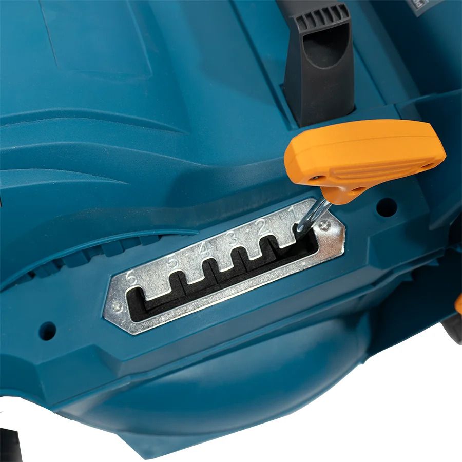 Газонокосарка електрична PROFI-TEC Comfort LM420