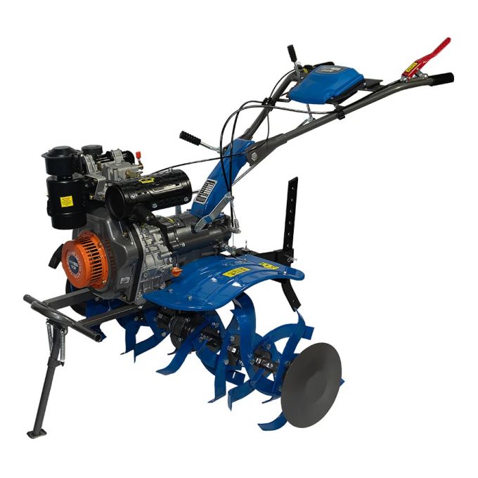 Культиватор дизельний PROFI-TEC DT-5.0/90