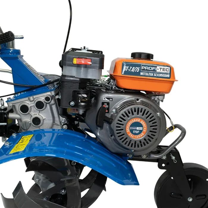 Культиватор бензиновий PROFI-TEC GT-7.0/75