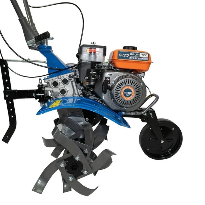 Культиватор бензиновий PROFI-TEC GT-7.0/75