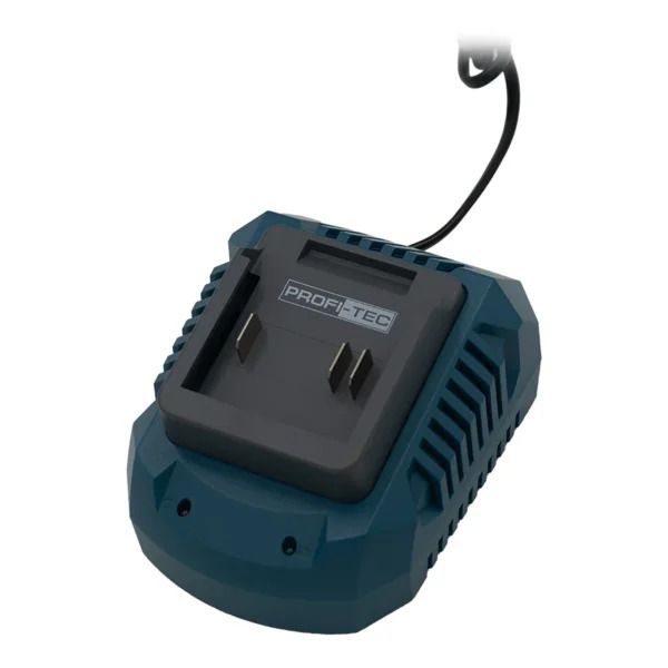 Зарядне для акумулятора PROFI-TEC QBCD20/4 quick