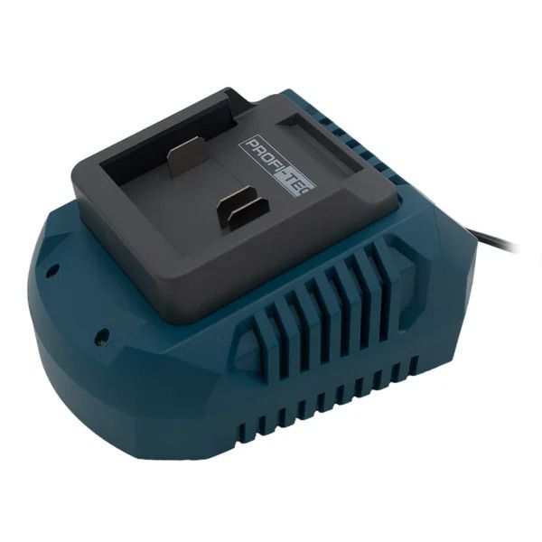 Зарядне для акумулятора PROFI-TEC QBCD20/4 quick
