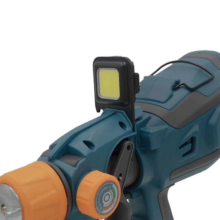 Фарбопульт акумуляторний  PROFI-TEC PSG1420 Vision (2 акб )