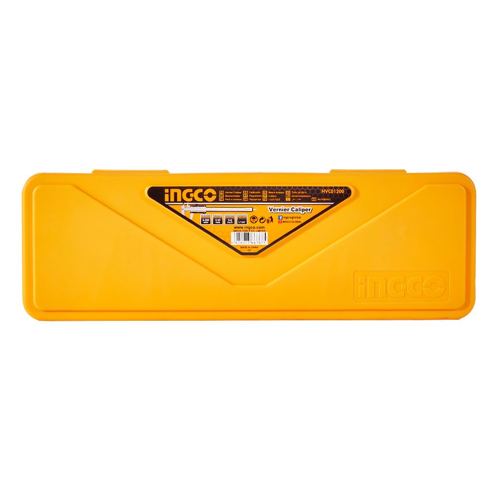 Штангенциркуль 0–200 мм INGCO HVC01200