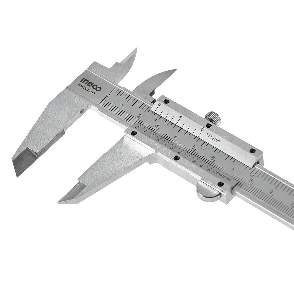 Штангенциркуль 0–200 мм INGCO HVC01200