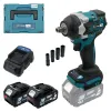 Гайковерт акумуляторний PROFI-TEC DTW500BL POWERLine