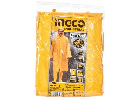 Дощовик L INGCO INDUSTRIAL HRCTL031.L