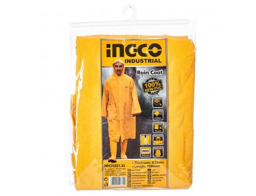 Дощовик XL INGCO INDUSTRIAL HRCTL031.XL