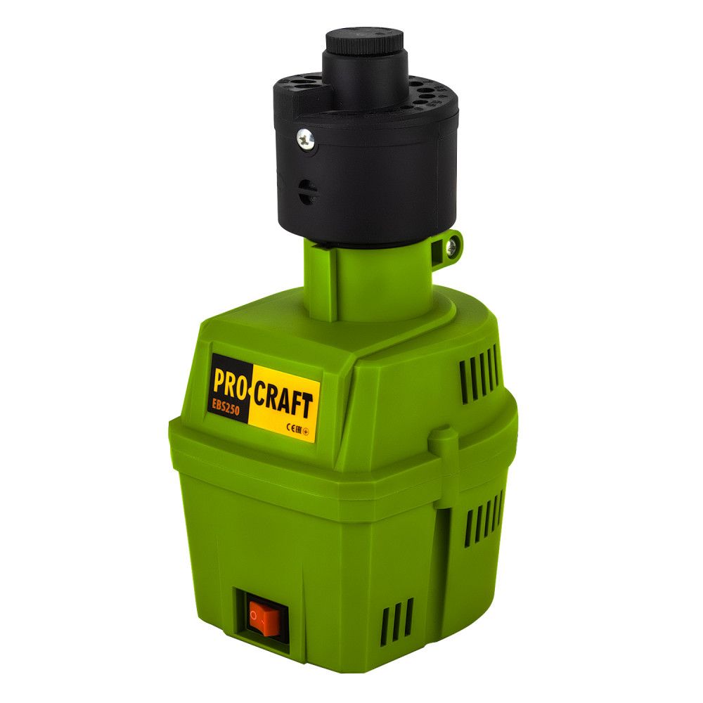 Станок для заточки свёрл Procraft EBS250 две головы