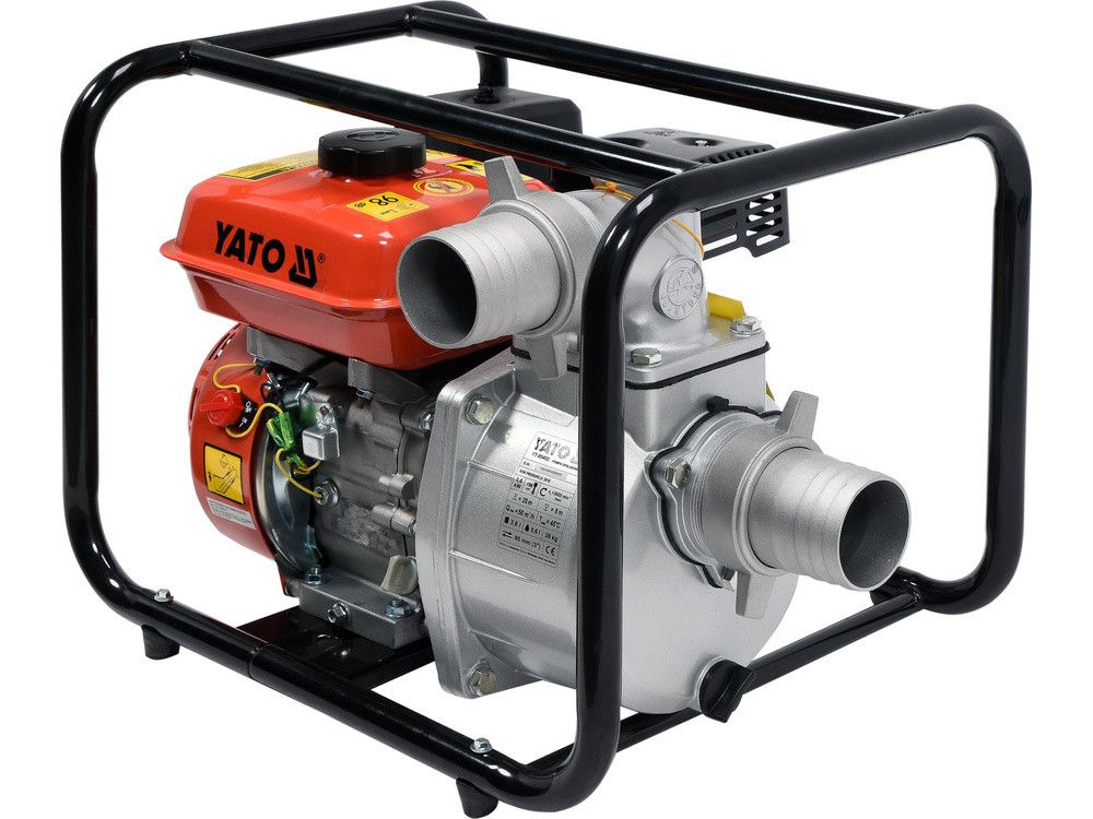 Мотопомпа YATO YT-85402