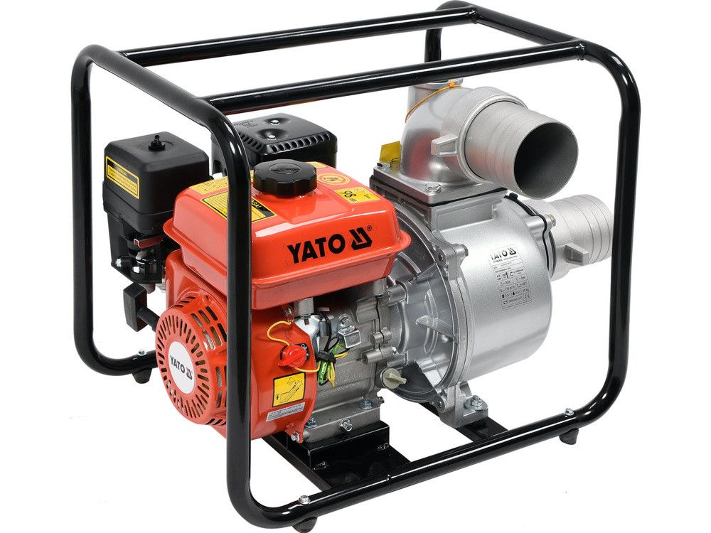 Мотопомпа YATO YT-85403