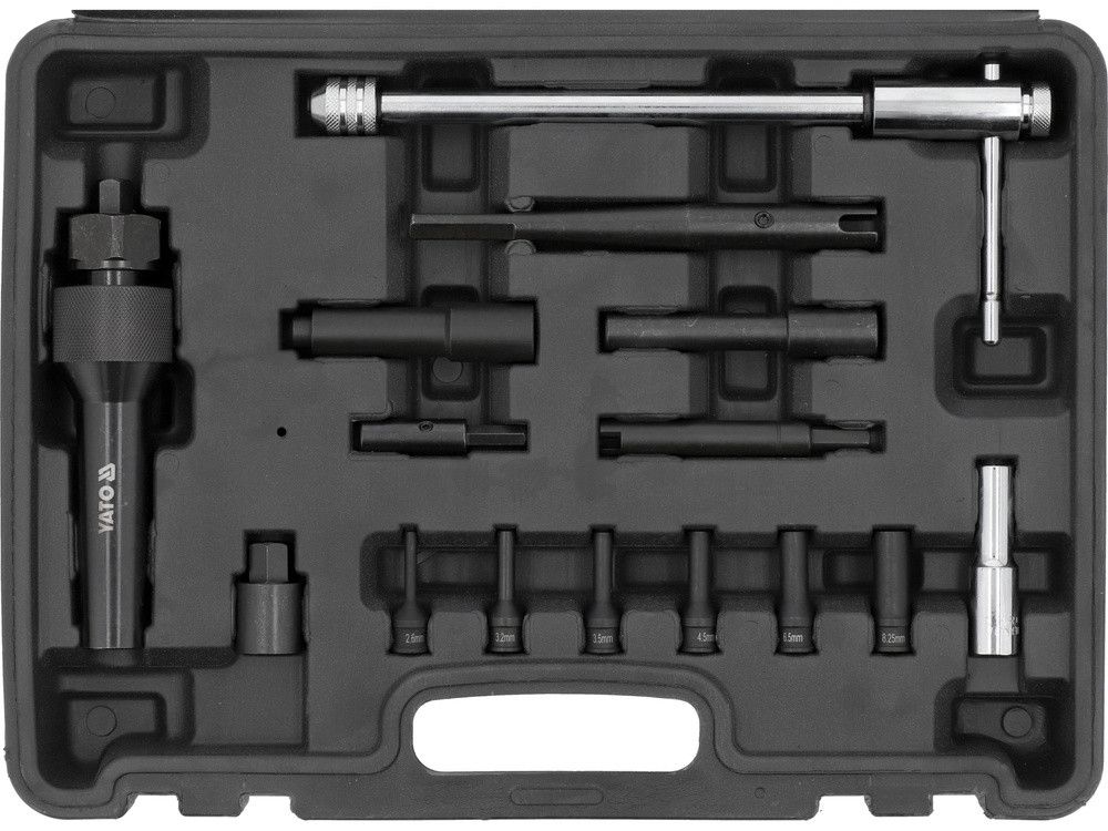 Набор для снятия свечей накаливания YATO YT-05344