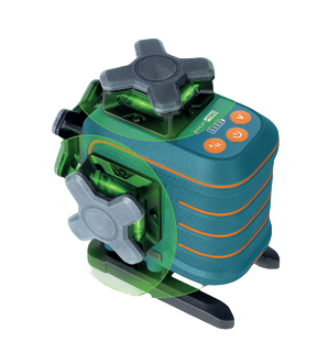 Лазерний рівень PROFI-TEC PL-1635CG IndustrianLine