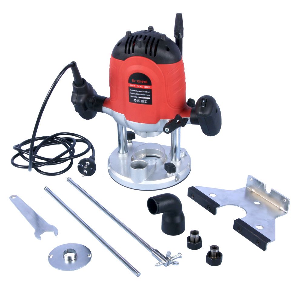 Фрезер Vitals Master Ev 1216YE