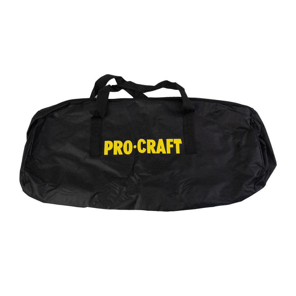 Шліф машина для стін та штукатурки Procraft EX1100