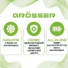Фарбопульт акумуляторний Grosser GSG 200 без акб