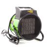 Тепловентилятор нагреватель 3 кВт 30м2 Pro Craft FP30