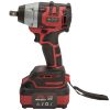 Гайковерт аккумуляторный 350 Нм 1/2" Vitals Master AT 1835с BL Kit