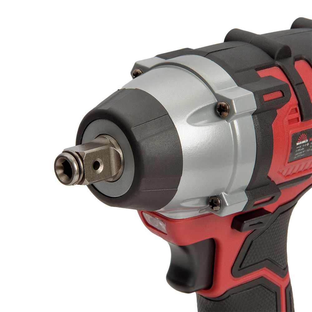 Гайковерт аккумуляторный 350 Нм 1/2" Vitals Master AT 1835с BL Kit