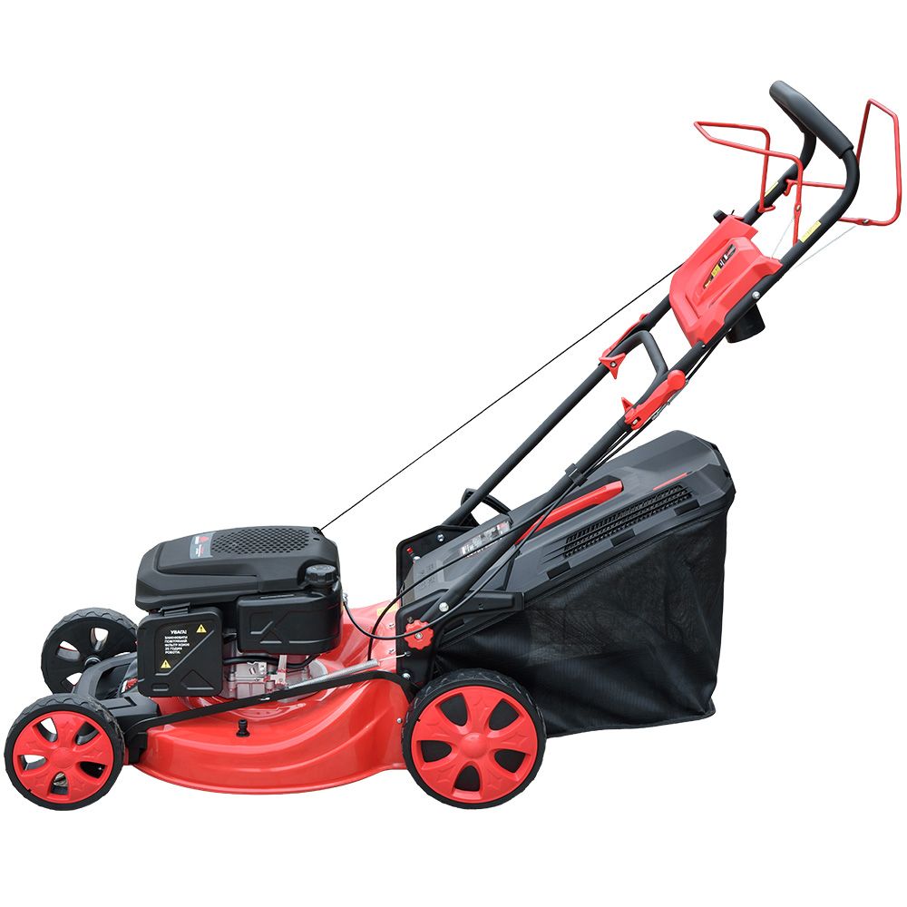 Газонокосарка бензинова Vitals Master Zp 51223kd