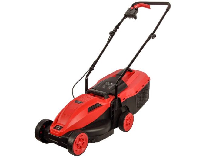Газонокосарка електрична Vitals Master EZP 3210jb