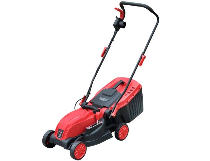 Газонокосарка електрична Vitals Master EZP 3414j