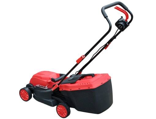 Газонокосарка електрична Vitals Master EZP 3414j