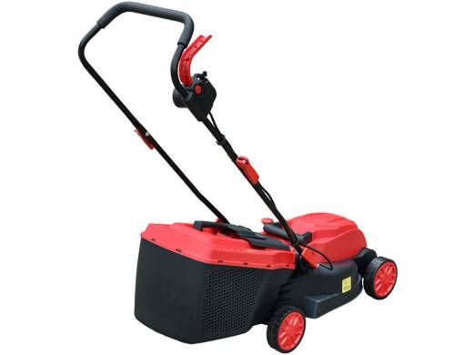 Газонокосарка електрична Vitals Master EZP 3414j