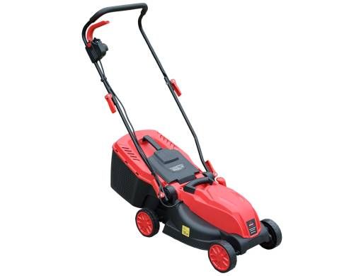 Газонокосарка електрична Vitals Master EZP 3414j