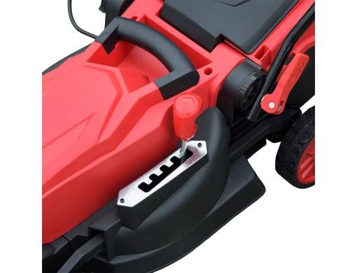 Газонокосарка електрична Vitals Master EZP 3414j
