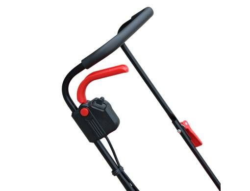 Газонокосарка електрична Vitals Master EZP 3414j