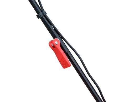 Газонокосарка електрична Vitals Master EZP 3414j