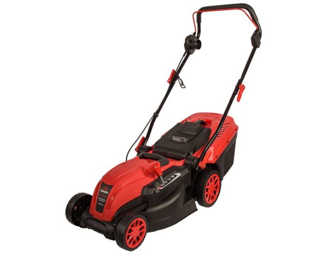 Газонокосарка електрична Vitals Master EZP 3816j