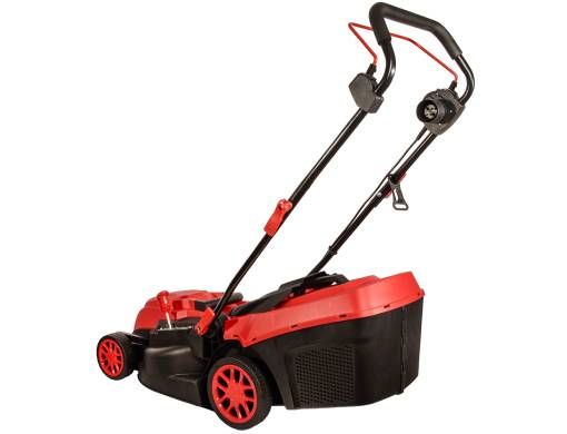 Газонокосарка електрична Vitals Master EZP 3816j