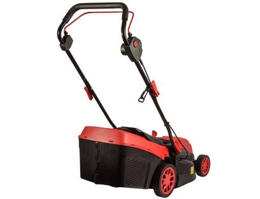 Газонокосарка електрична Vitals Master EZP 3816j