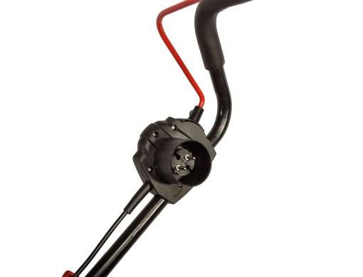 Газонокосарка електрична Vitals Master EZP 3816j