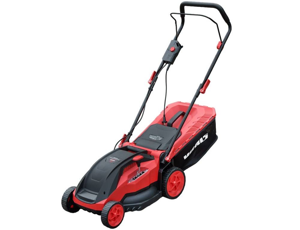 Газонокосарка електрична Vitals Master EZP 3816jb
