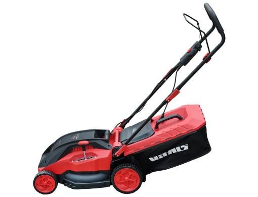 Газонокосарка електрична Vitals Master EZP 3816jb
