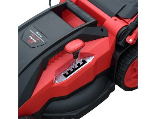 Газонокосарка електрична Vitals Master EZP 3816jb