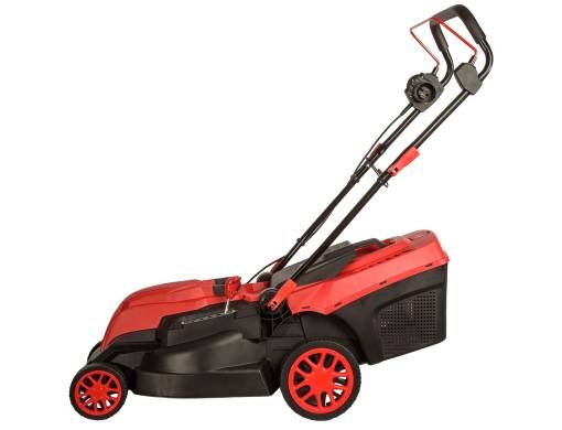 Газонокосарка електрична Vitals Master EZP 4218j