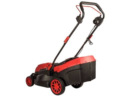 Газонокосарка електрична Vitals Master EZP 4218j